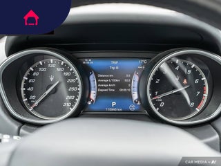 2017 Maserati Levante