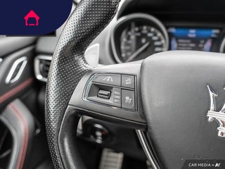 2017 Maserati Levante