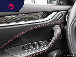 2017 Maserati Levante