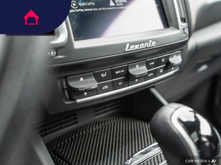 2017 Maserati Levante