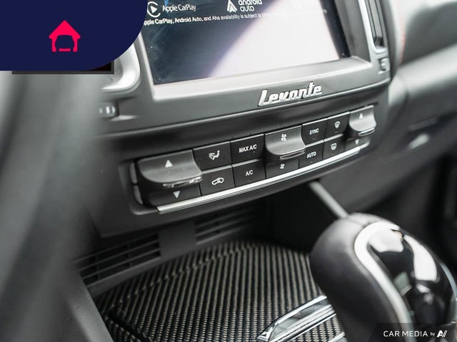 2017 Maserati Levante
