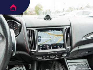 2017 Maserati Levante