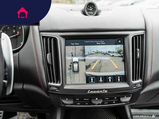 2017 Maserati Levante