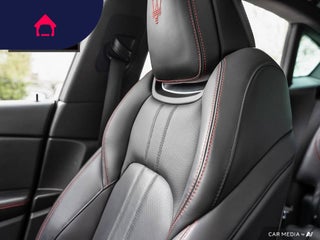 2017 Maserati Levante