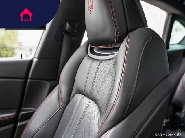 2017 Maserati Levante