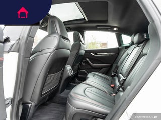 2017 Maserati Levante