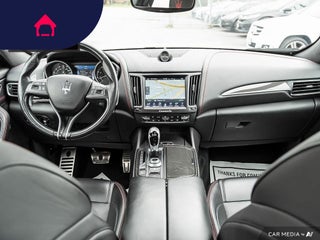 2017 Maserati Levante