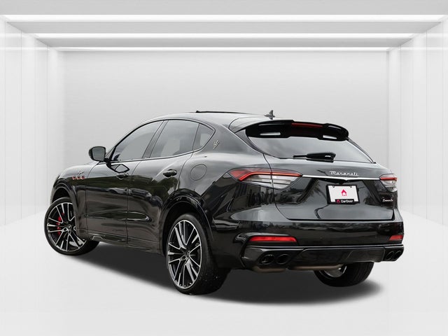 2022 Maserati Levante