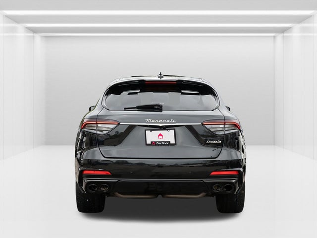 2022 Maserati Levante