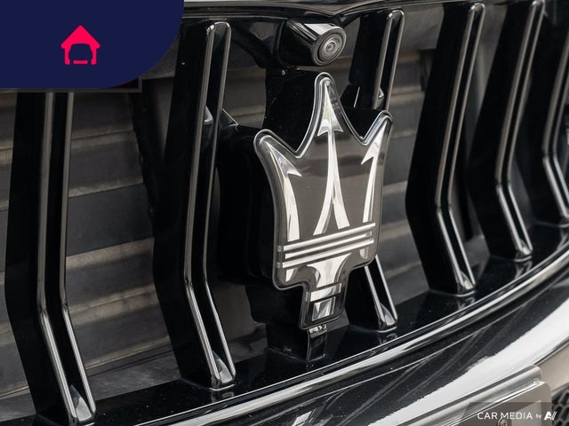 2022 Maserati Levante