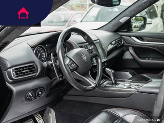 2022 Maserati Levante