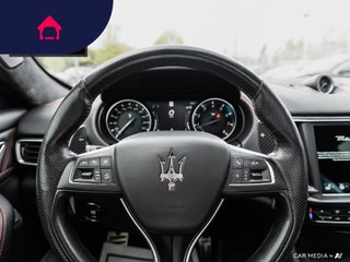 2022 Maserati Levante
