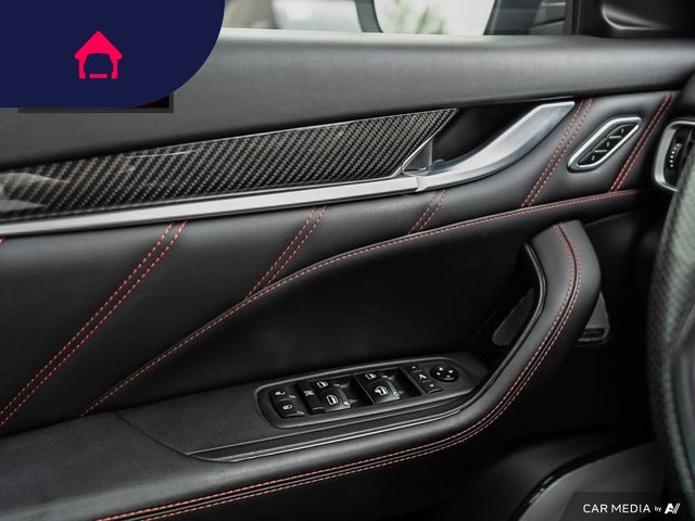2022 Maserati Levante