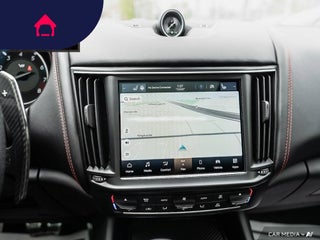 2022 Maserati Levante