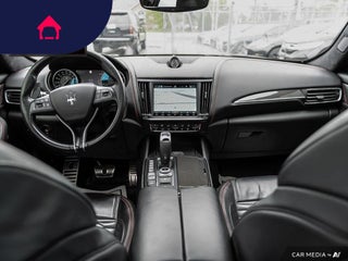 2022 Maserati Levante