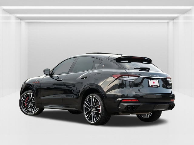 2022 Maserati Levante