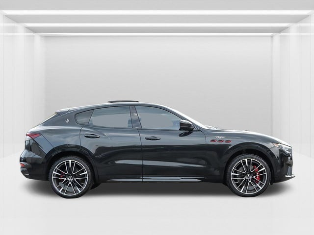 2022 Maserati Levante