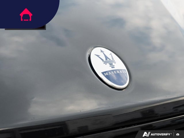 2022 Maserati Levante