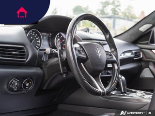 2022 Maserati Levante