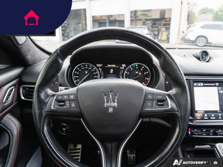 2022 Maserati Levante