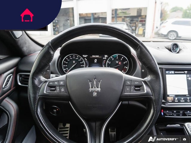 2022 Maserati Levante
