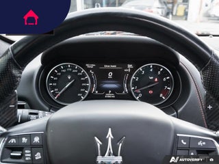 2022 Maserati Levante