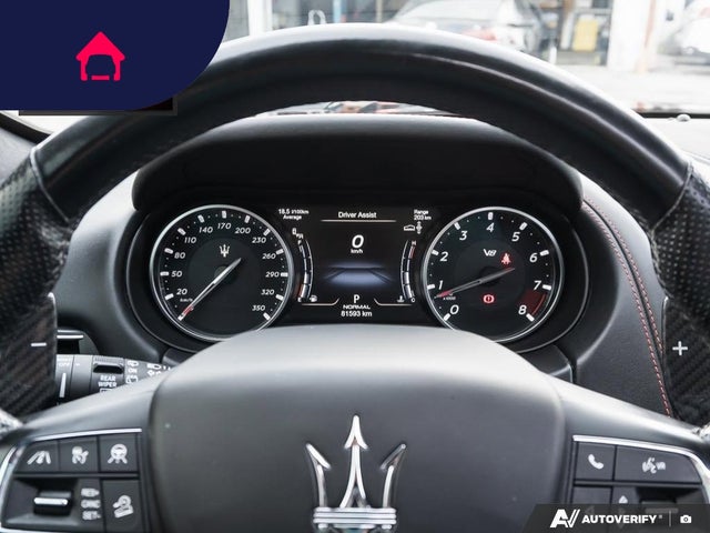 2022 Maserati Levante