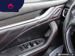 2022 Maserati Levante