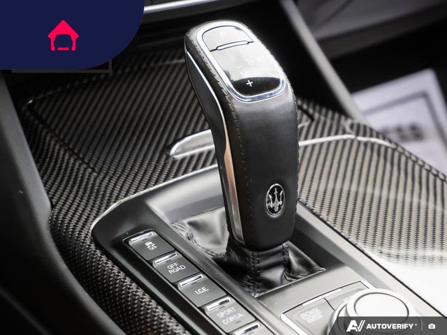 2022 Maserati Levante