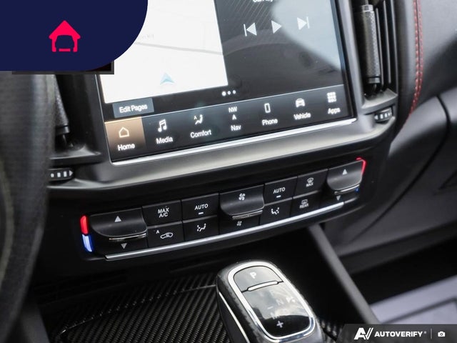 2022 Maserati Levante