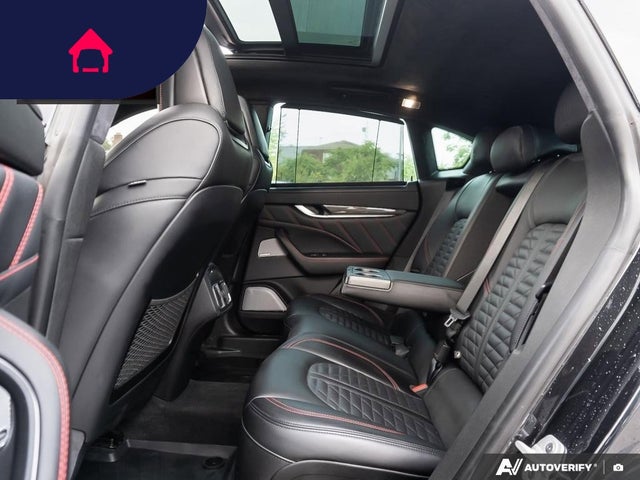 2022 Maserati Levante