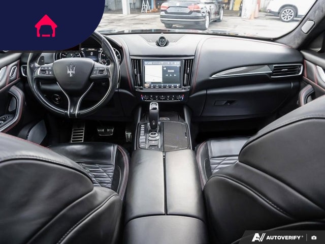 2022 Maserati Levante
