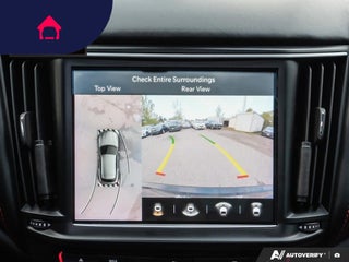 2022 Maserati Levante