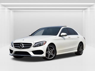 2016 Mercedes-Benz C-Class