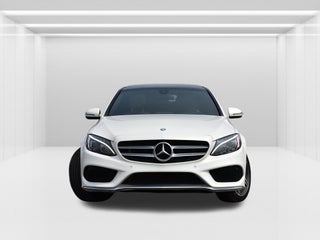 2016 Mercedes-Benz C-Class