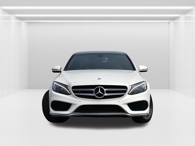 2016 Mercedes-Benz C-Class