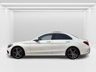 2016 Mercedes-Benz C-Class