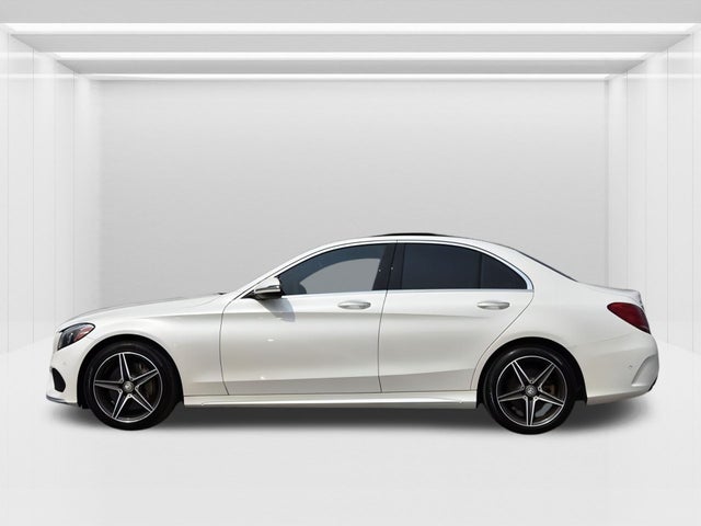 2016 Mercedes-Benz C-Class