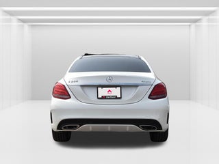 2016 Mercedes-Benz C-Class
