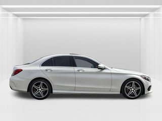 2016 Mercedes-Benz C-Class