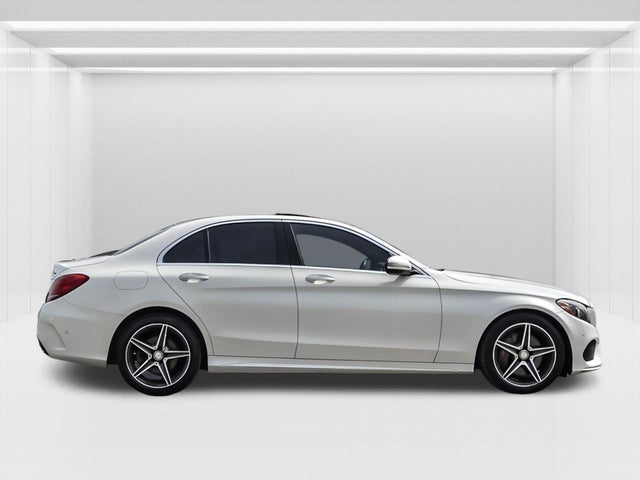 2016 Mercedes-Benz C-Class