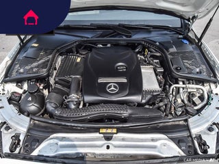 2016 Mercedes-Benz C-Class