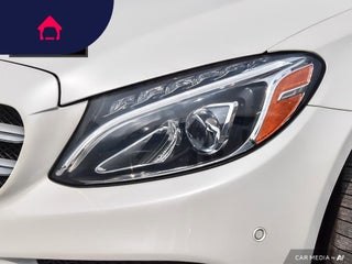 2016 Mercedes-Benz C-Class