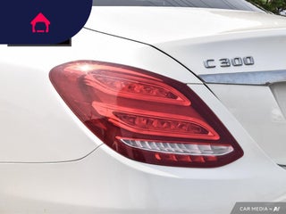 2016 Mercedes-Benz C-Class