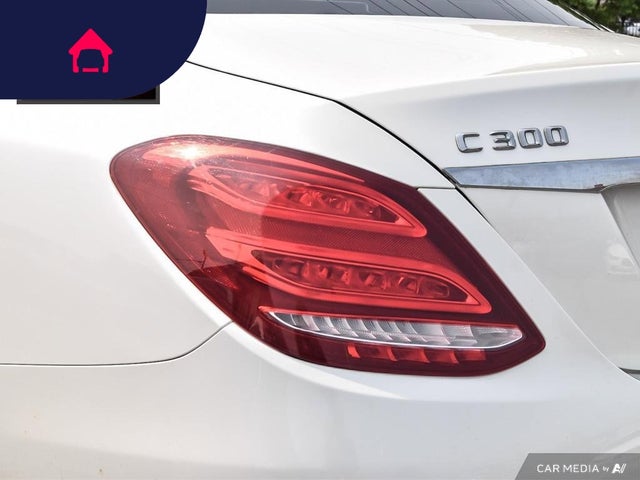 2016 Mercedes-Benz C-Class