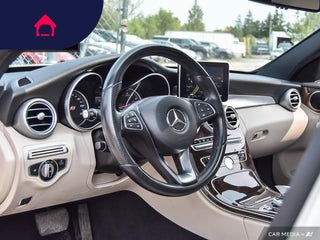2016 Mercedes-Benz C-Class