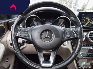 2016 Mercedes-Benz C-Class