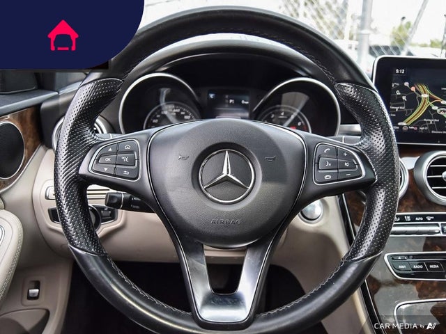2016 Mercedes-Benz C-Class