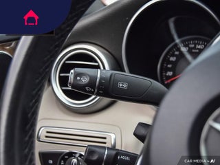 2016 Mercedes-Benz C-Class