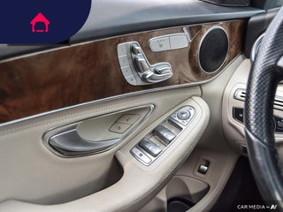 2016 Mercedes-Benz C-Class